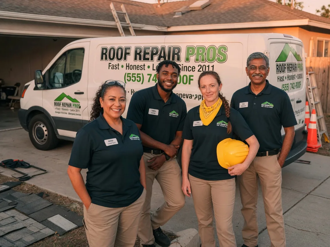 Roof Repair company in New Liberty, KY