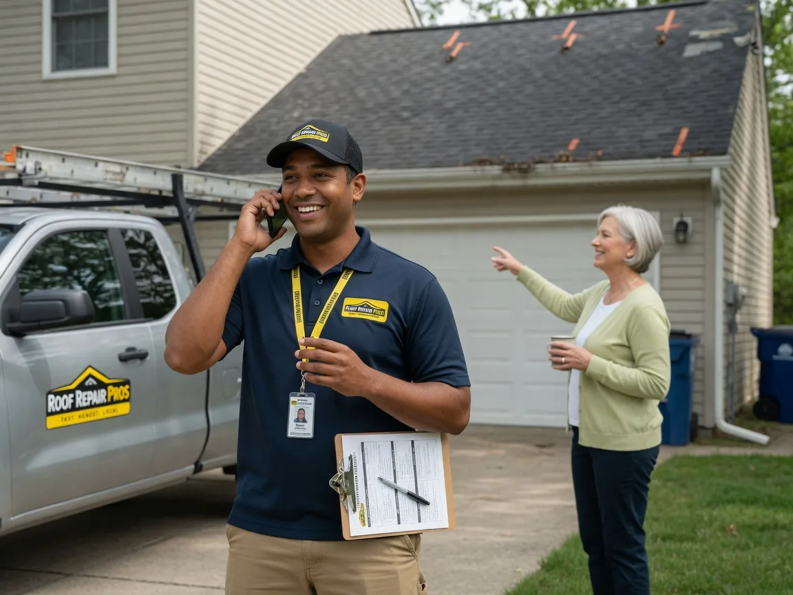 Roof Repair New Liberty, KY FAQs